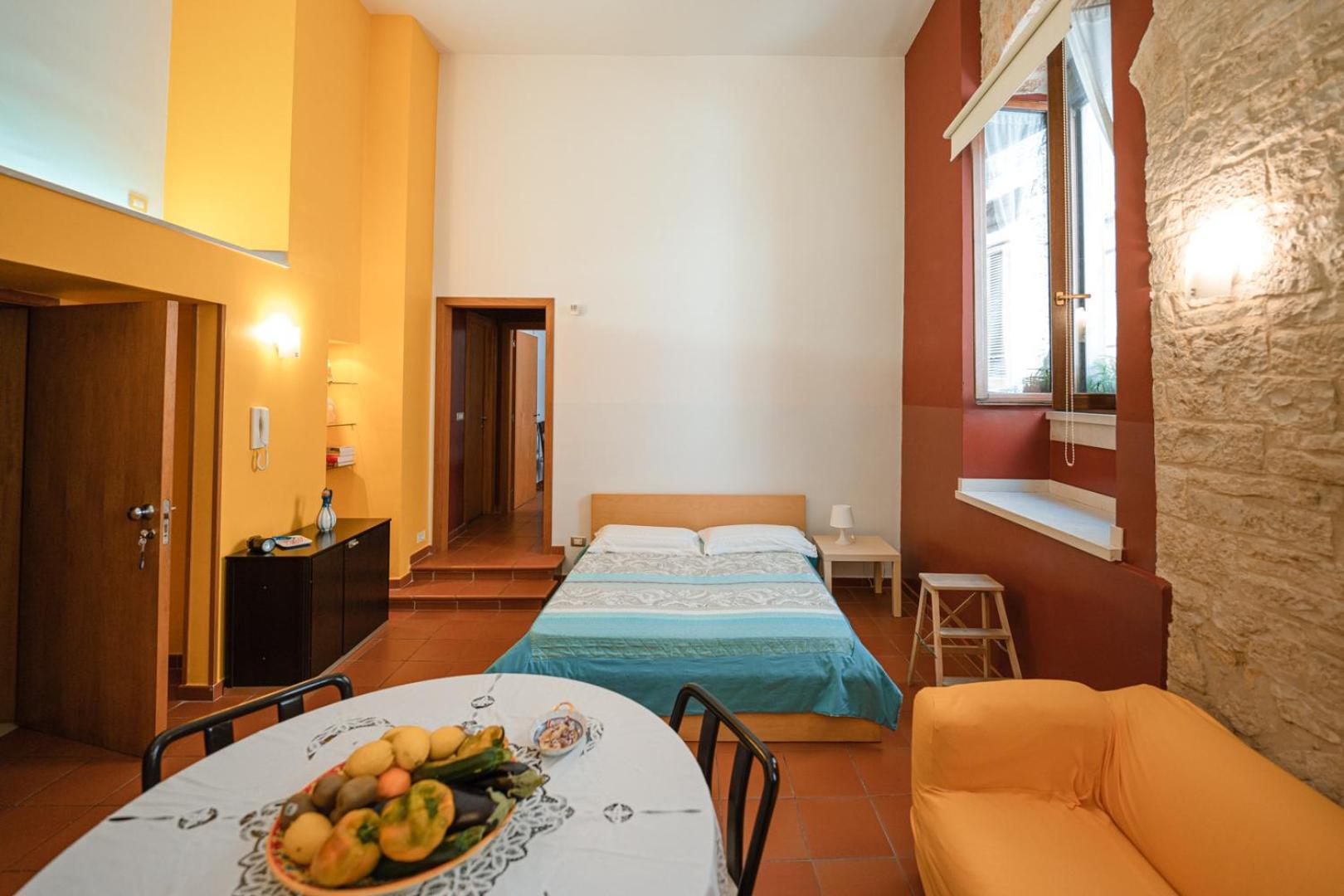La Piccola Torre Hotel Bisceglie Ngoại thất bức ảnh
