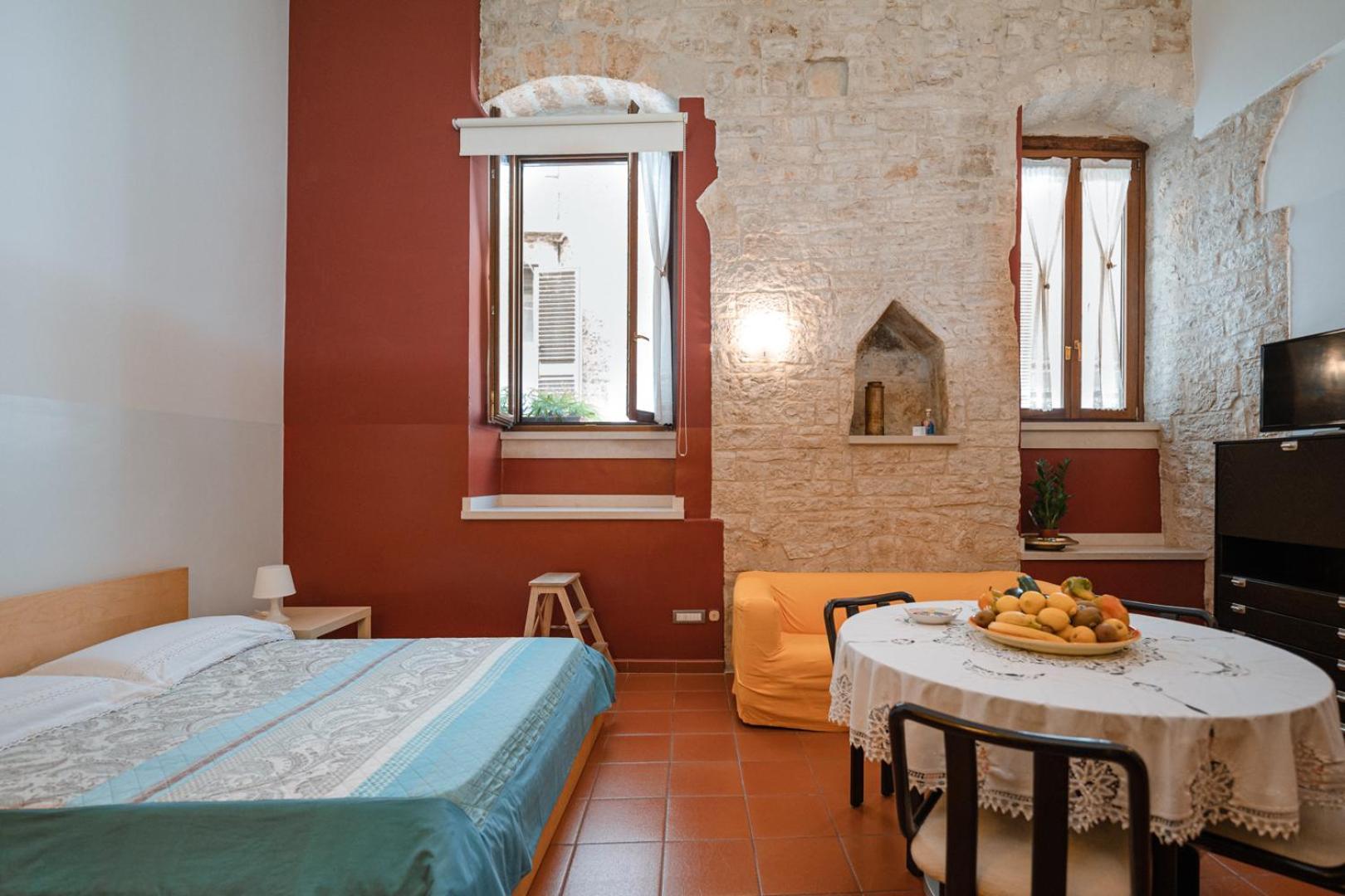 La Piccola Torre Hotel Bisceglie Ngoại thất bức ảnh