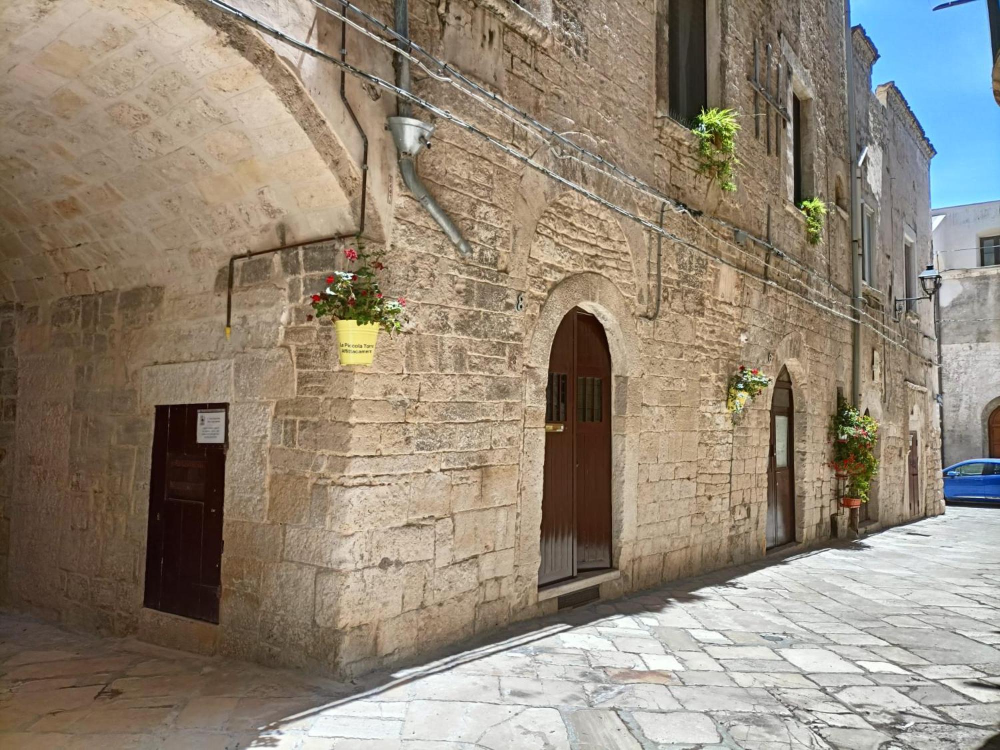 La Piccola Torre Hotel Bisceglie Phòng bức ảnh