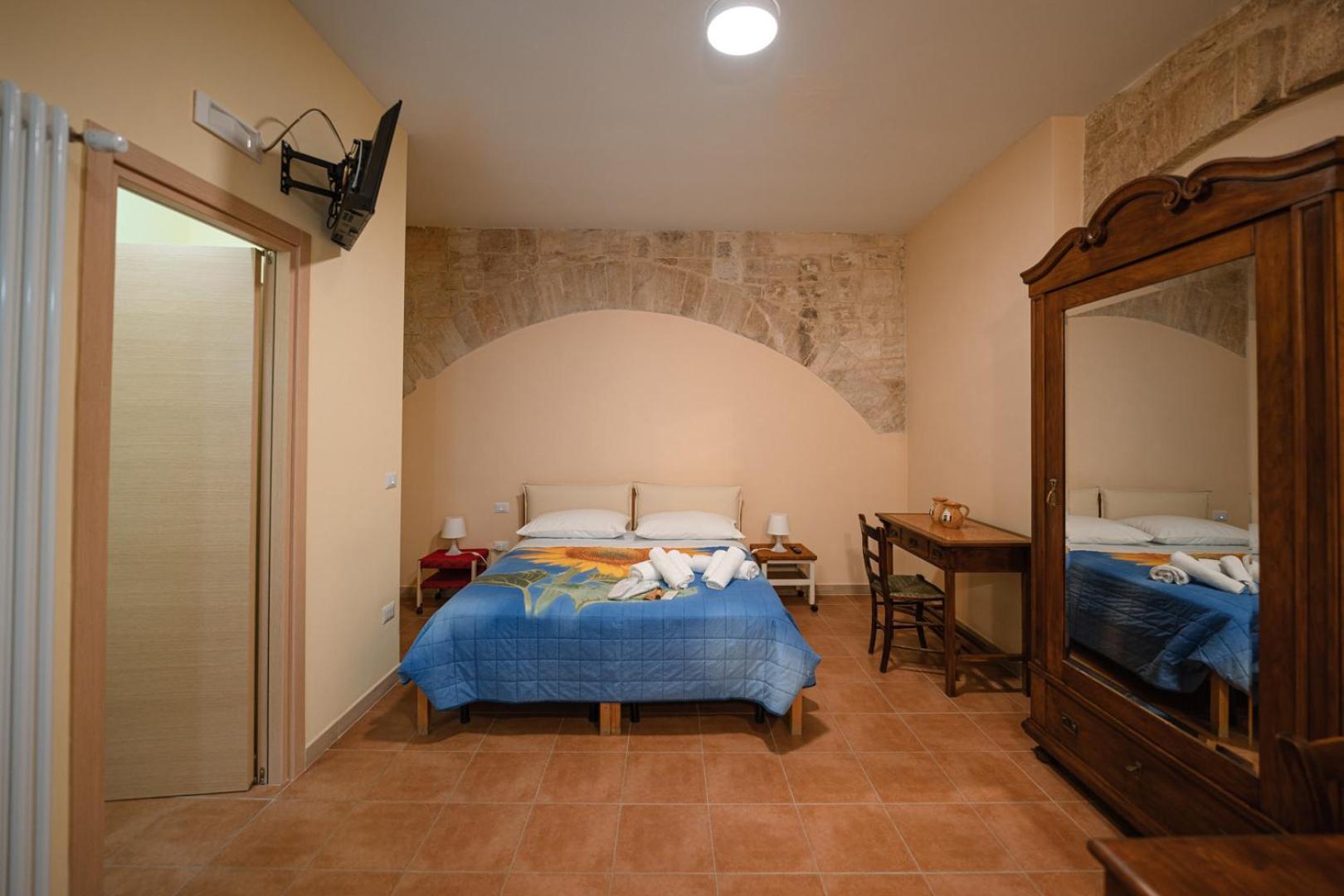 La Piccola Torre Hotel Bisceglie Ngoại thất bức ảnh
