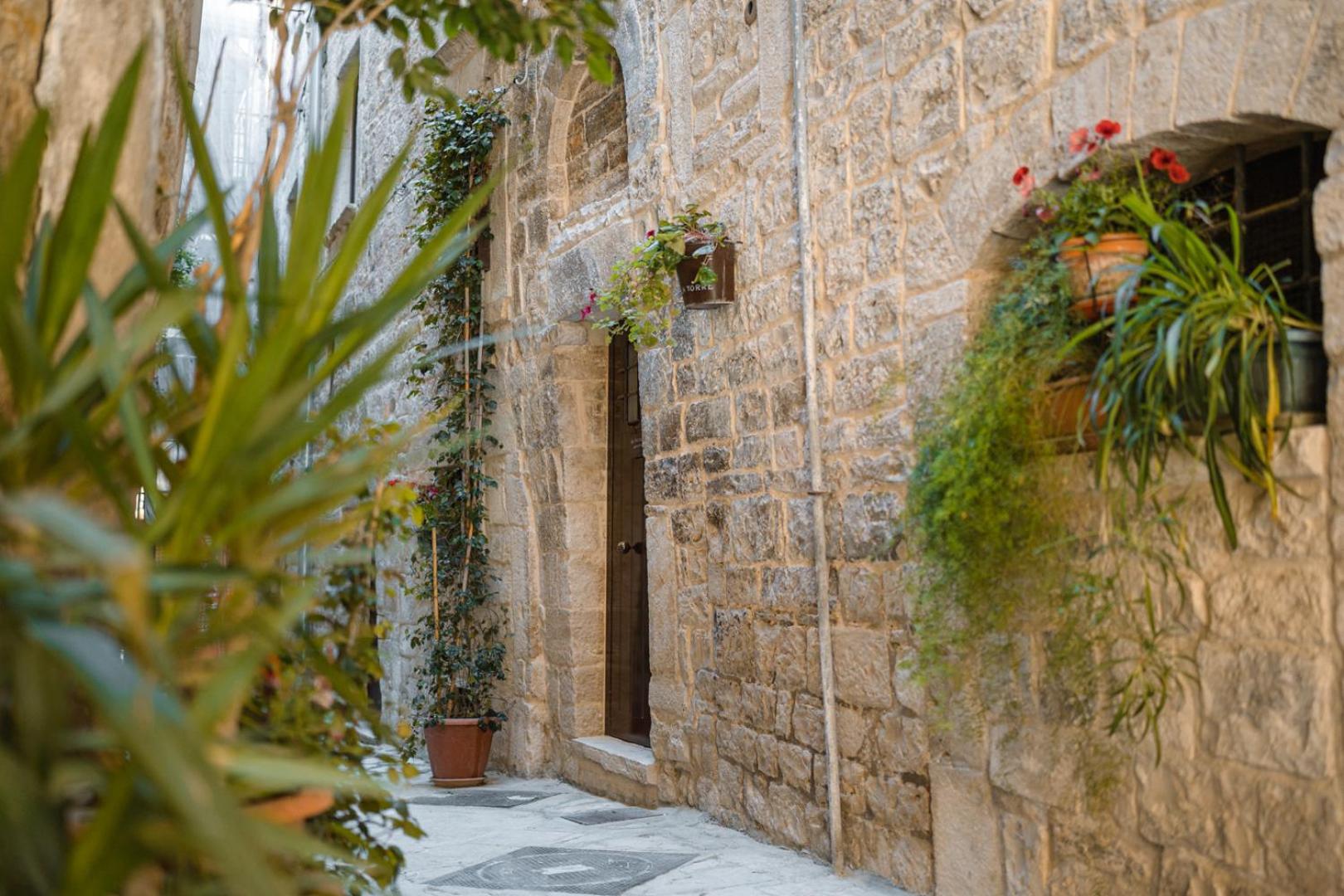La Piccola Torre Hotel Bisceglie Ngoại thất bức ảnh