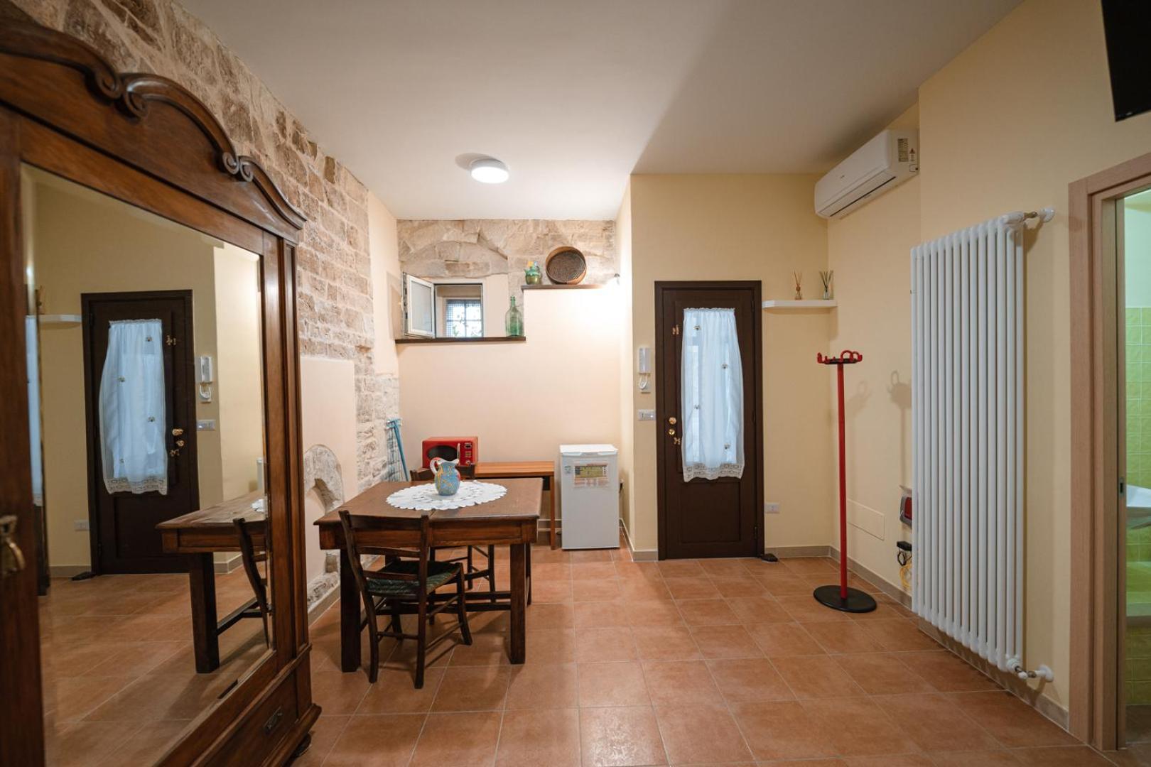 La Piccola Torre Hotel Bisceglie Phòng bức ảnh
